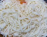 صورة لخطوة 2 من وصفة سباغيتي 🍅🧄