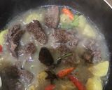 Foto langkah ke 1 dari resep Semur Daging Sapi.