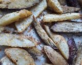 Foto del paso 3 de la receta: Papas al horno crocantes