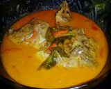 Foto langkah ke 4 dari resep Gulai kepala kakap.