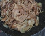 Foto langkah ke 3 dari resep Beef teriyaki.