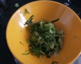 A picture of step 5 of Bataka Kaatri Handi Pulav.