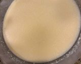 A picture of step 5 of OoLong Lychee Cream Cake.