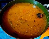 A picture of step 5 of Niramish Macher Jhol.