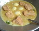 Foto langkah ke 3 dari resep Opor telur tahu.