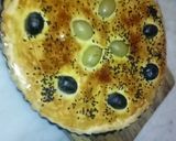 صورة لخطوة 4 من وصفة خبزة محشية بالخضار والدجاج 😍