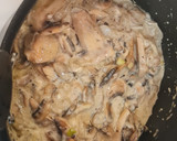 Foto del paso 4 de la receta: Carrillera de ternera en salsa de champiñones y queso