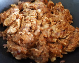 Foto del paso 2 de la receta: Pimientos rellenos de carne picada y arroz (horno)