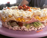 Foto del paso 1 de la receta: Pastel/Tarta salada!🥙