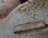 Foto del paso 8 de la receta: Ñoquis de papa y harina leudante by mami Fely 🥰económicos y si le agarrás la mano, facilísimos ☺️