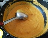 A picture of step 7 of Mix fruits korma.