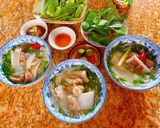Hình bước làm 2 của món Bún gân bò, bò viên 😊