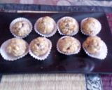A picture of step 7 of Peanuts cashew nuts ladoo.