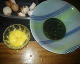 Foto del paso 4 de la receta: Soufflé de espinaca (horno o microondas) fácil y rápido