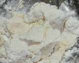 Foto del paso 1 de la receta: Bizcochitos exprés de queso y pesto🧀