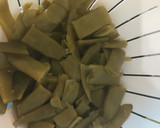 Foto del paso 1 de la receta: Judías verdes express