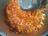 કણકી ચોખા ની ઘેંશ(ghesh recipe in gujarati)