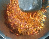 કણકી ચોખા ની ઘેંશ(ghesh recipe in gujarati) રેસીપી સ્ટેપ2ફોટો
