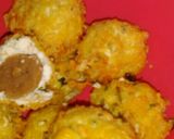 Foto langkah ke 6 dari resep Tahu rambutan isi bakso (tanpa telur).