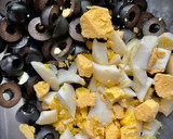 Foto del paso 1 de la receta: Ensalada de pasta con un toque cítrico
