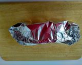 Foto del paso 7 de la receta: Salmón en papillote cocinado en sartén