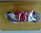 Foto del paso 7 de la receta: Salmón en papillote cocinado en sartén