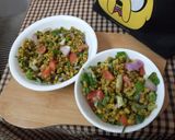 स्प्राउट्स (sprouts recipe in Hindi) रेसिपी चरण 3 फोटो