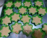 Foto langkah ke 6 dari resep Bolu Kukus Pisang.