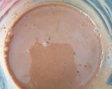 Foto del paso 2 de la receta: Flan de chocolate vegano