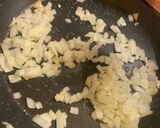 Paradicsomos bulgur🍅🥫🍛 recept fázis 2 fotója