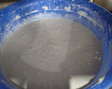 Foto langkah ke 2 dari resep Roti Berre' khas Bugis (Rober) roti tepung beras.