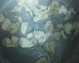 A picture of step 6 of Red Sauce Pasta.