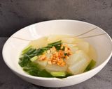 Foto langkah ke 6 dari resep Lobak Sayur Bening.