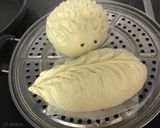 Hình bước làm 8 của món Bánh bao gà nướng