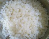 Foto langkah ke 1 dari resep Es buah tsubu shirataki By bubu.