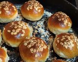 صورة لخطوة 2 من وصفة عجينة همبرغر 🍔