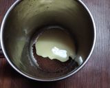 A picture of step 2 of Vietnamese Iced Coffee.