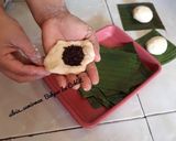 Foto langkah ke 4 dari resep Bakpao Isi Coklat Tanpa Telur.