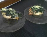 Foto del paso 8 de la receta: Pechuga rellena con espinaca