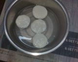 A picture of step 33 of Navratri thali.