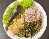 Foto langkah ke 3 dari resep Ikan kembung bakar.