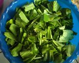 Foto langkah ke 1 dari resep 9.Tumis Caisim.