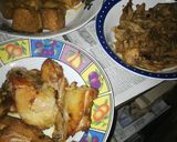 Foto langkah ke 3 dari resep Ayam Tempe Usus bumbu Bacem.