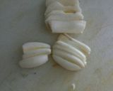 Foto del paso 3 de la receta Champiñones rellenos de patata con brócoli
