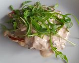 Foto del paso 2 de la receta: Nodino a la boscaiola