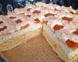 Rákóczitúrós torta recept fázis 7 fotója