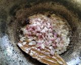A picture of step 6 of Panchratna Dal Fry.