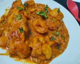 मसाला सोया चाप 🍲 रेसिपी चरण 10 फोटो