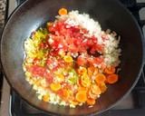 Foto del paso 2 de la receta: Arroz con hongos deliciosos