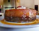 Foto del paso 12 de la receta: Pastel Imposible (chocoflan)